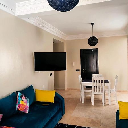 Appartement Dans Une Residence Fermee Essaouira Exteriör bild