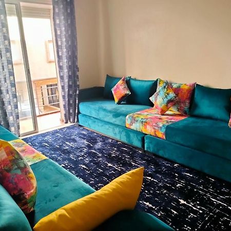 Appartement Dans Une Residence Fermee Essaouira Exteriör bild