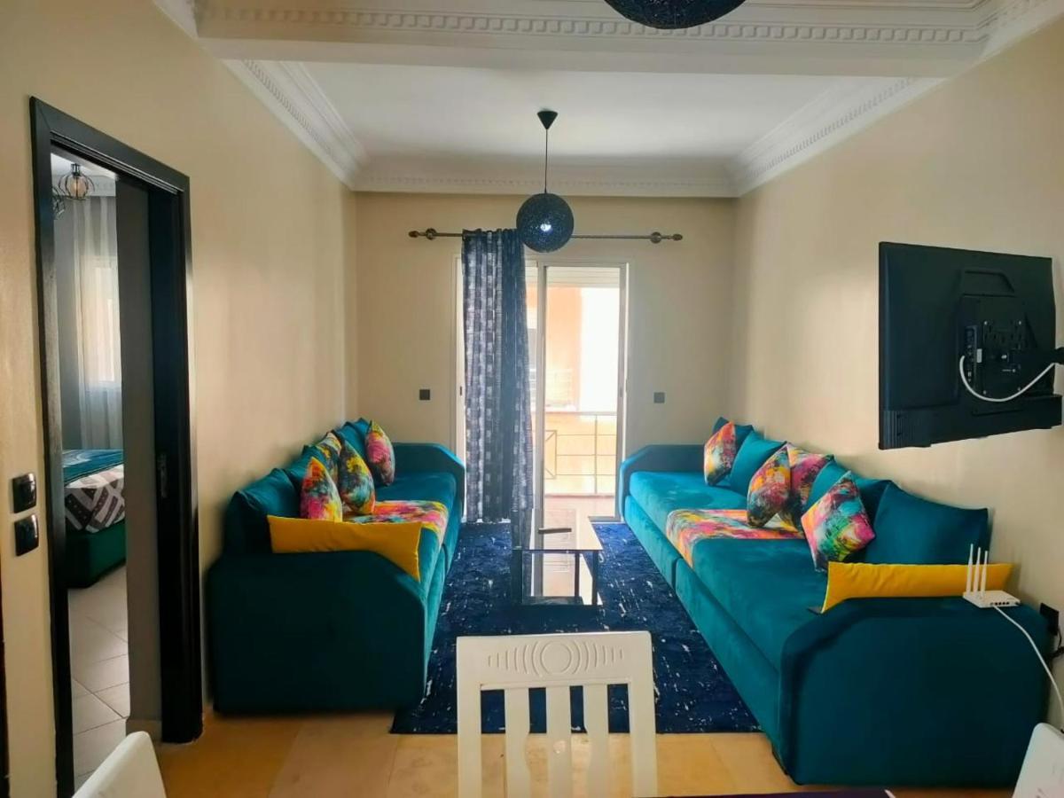 Appartement Dans Une Residence Fermee Essaouira Exteriör bild