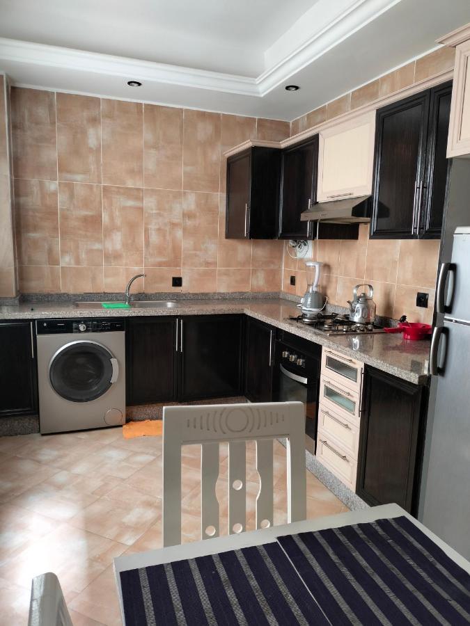 Appartement Dans Une Residence Fermee Essaouira Exteriör bild