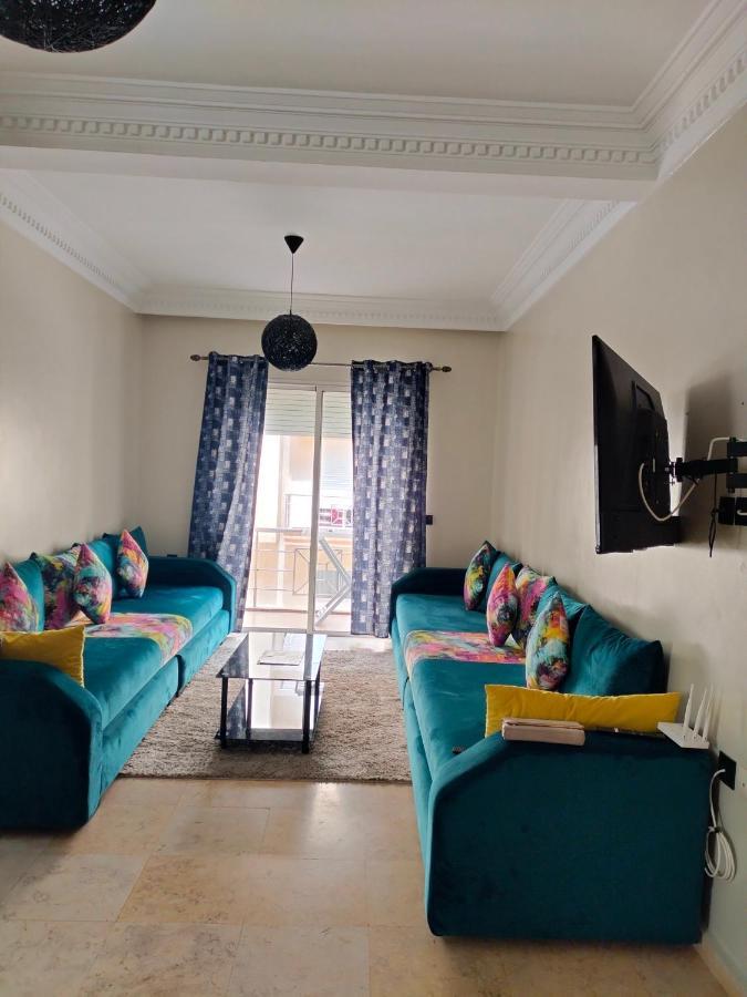 Appartement Dans Une Residence Fermee Essaouira Exteriör bild