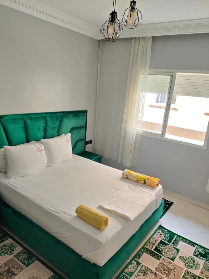 Appartement Dans Une Residence Fermee Essaouira Exteriör bild