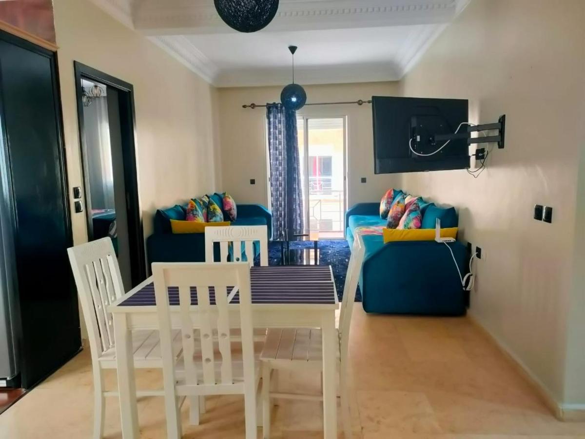 Appartement Dans Une Residence Fermee Essaouira Exteriör bild