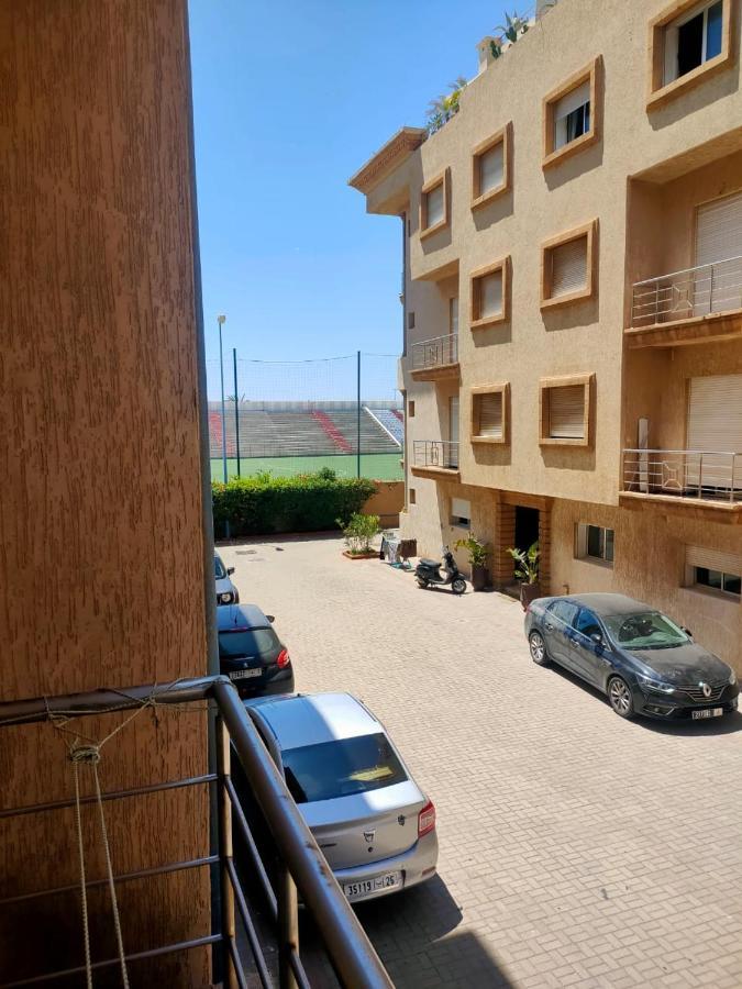 Appartement Dans Une Residence Fermee Essaouira Exteriör bild