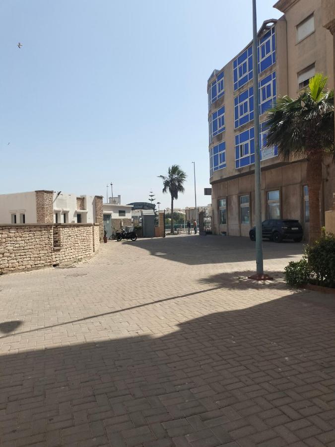Appartement Dans Une Residence Fermee Essaouira Exteriör bild