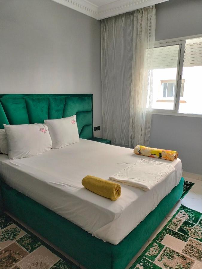 Appartement Dans Une Residence Fermee Essaouira Exteriör bild