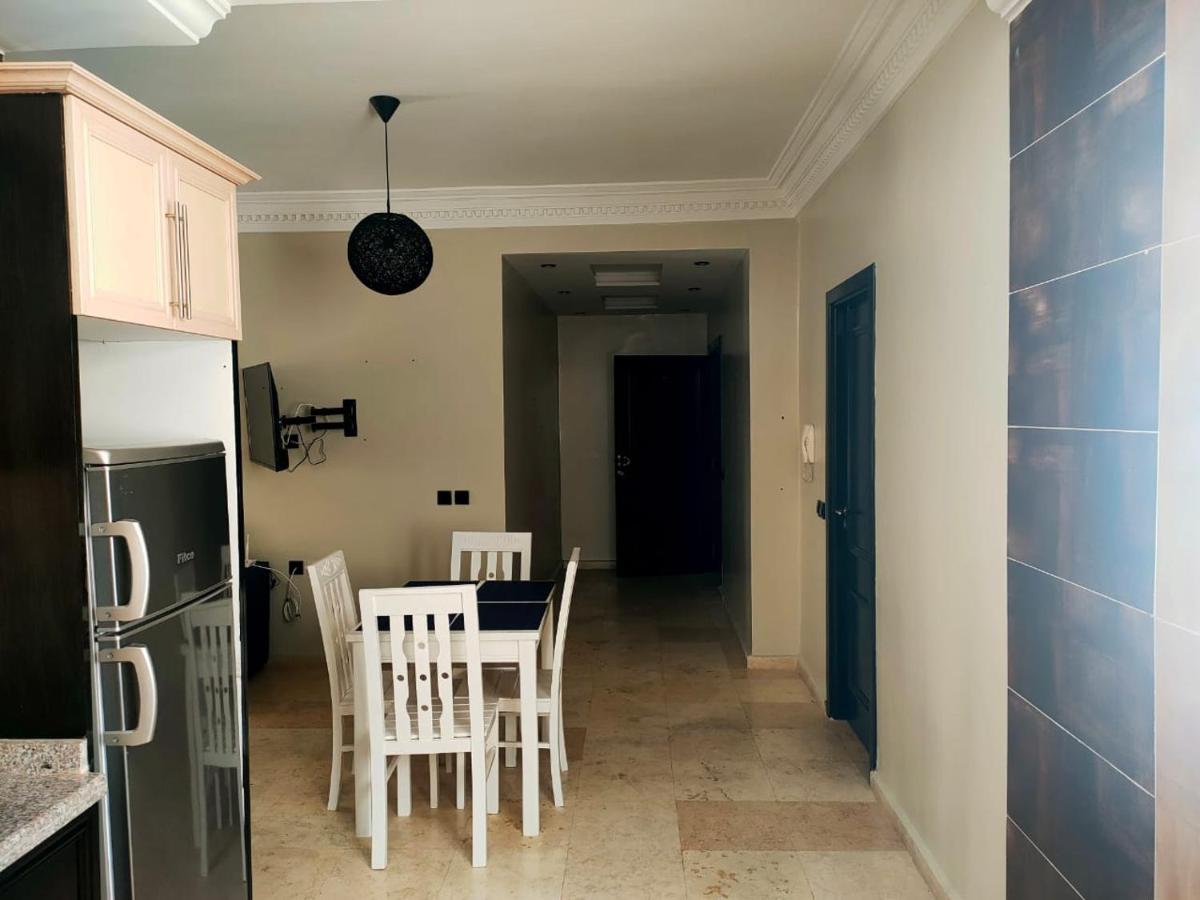 Appartement Dans Une Residence Fermee Essaouira Exteriör bild
