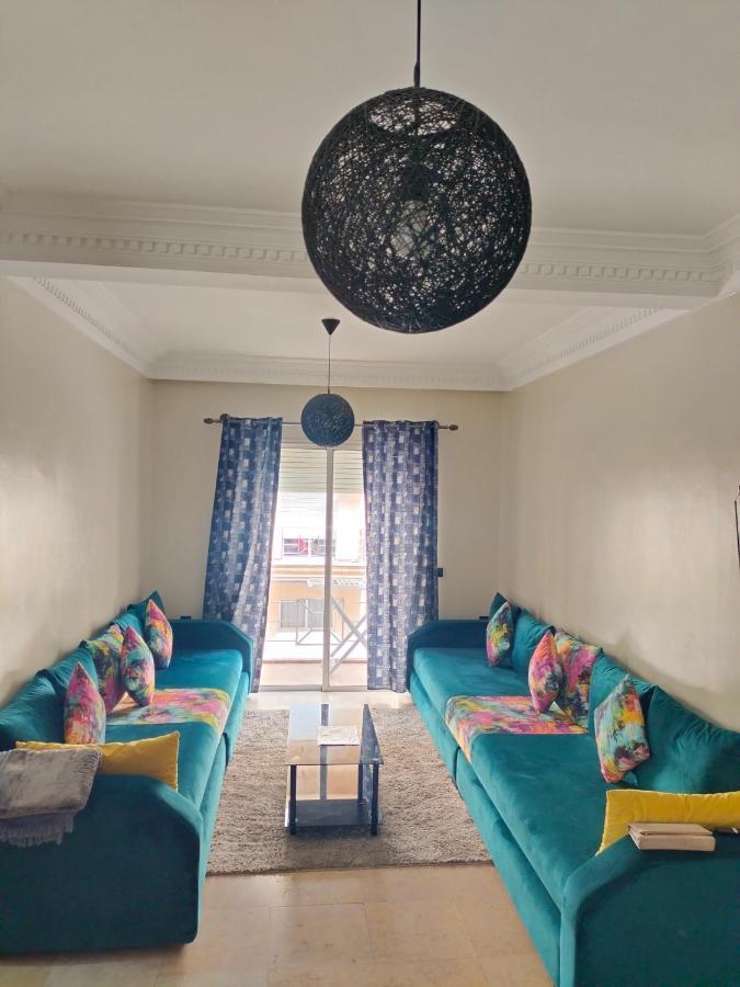 Appartement Dans Une Residence Fermee Essaouira Exteriör bild