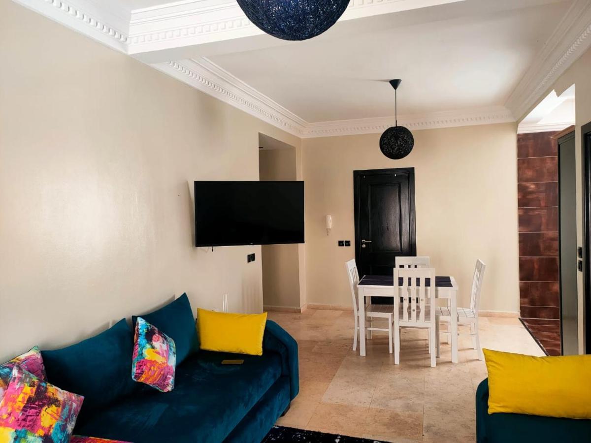 Appartement Dans Une Residence Fermee Essaouira Exteriör bild