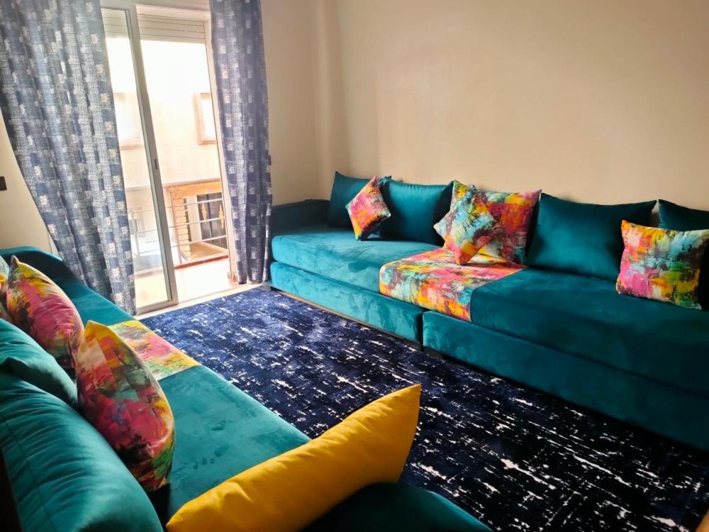 Appartement Dans Une Residence Fermee Essaouira Exteriör bild